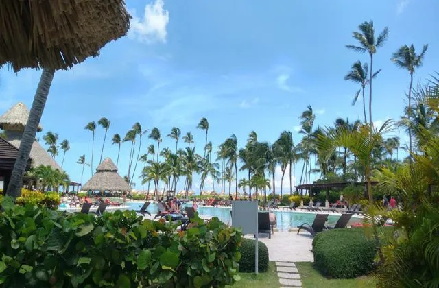 Hotel Now Larimar Punta Cana all inclusive republique dominicaine